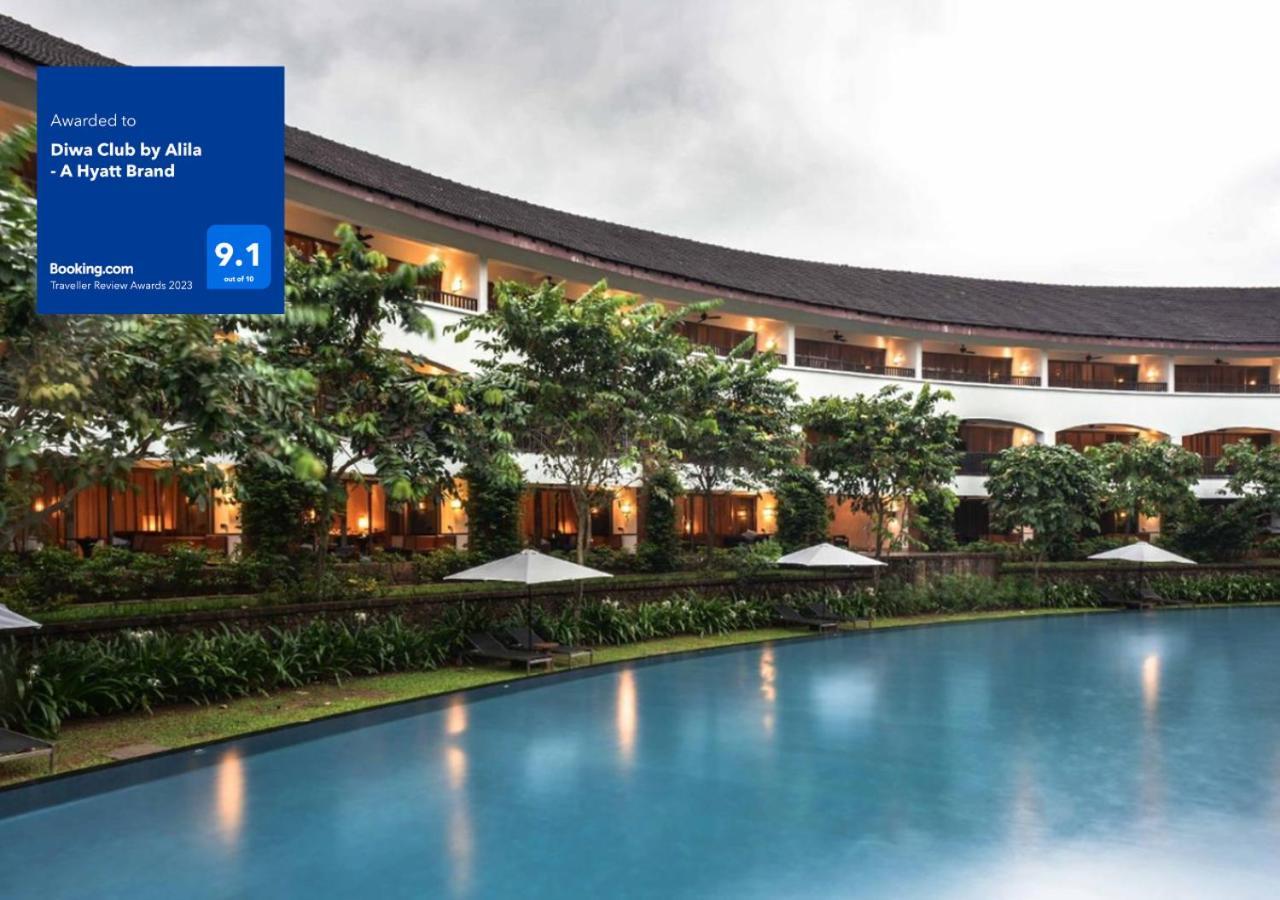 Diwa Club By Alila - A Hyatt Brand Resort